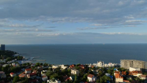 Панорама моря и Аркадии